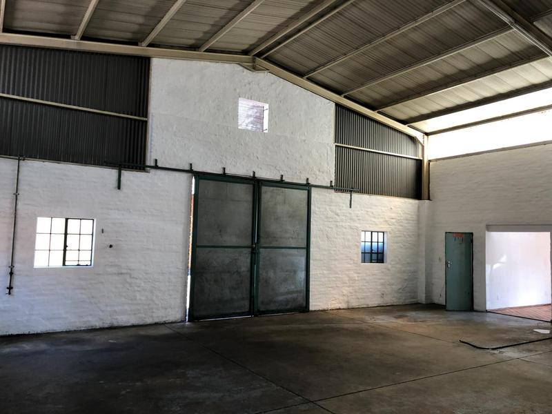 To Let commercial Property for Rent in Hennopspark Gauteng