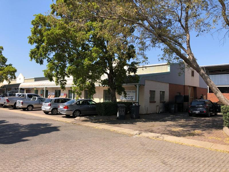 To Let commercial Property for Rent in Hennopspark Gauteng