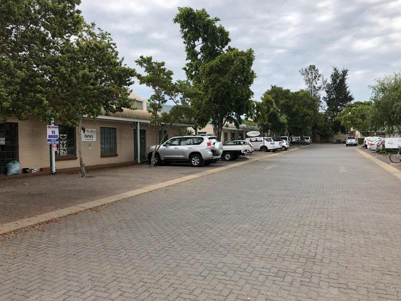 To Let commercial Property for Rent in Hennopspark Gauteng