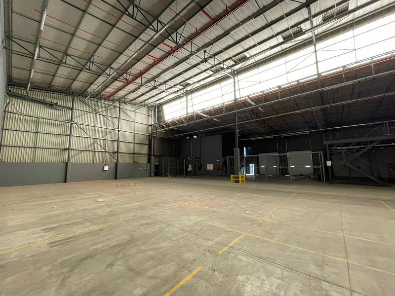 To Let commercial Property for Rent in Louwlardia Gauteng