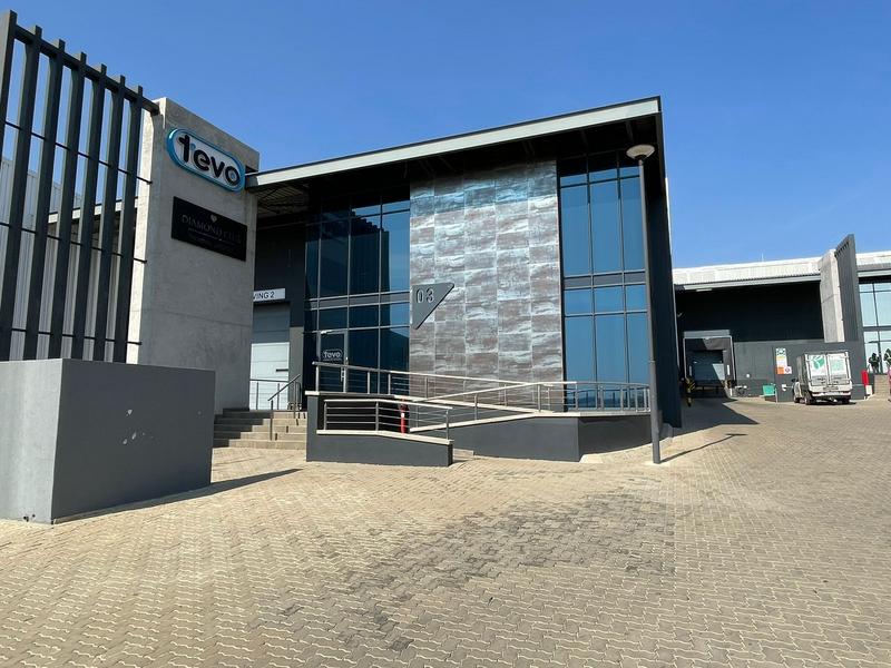 To Let commercial Property for Rent in Louwlardia Gauteng