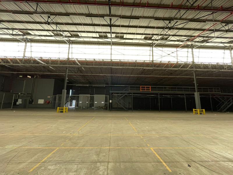 To Let commercial Property for Rent in Louwlardia Gauteng