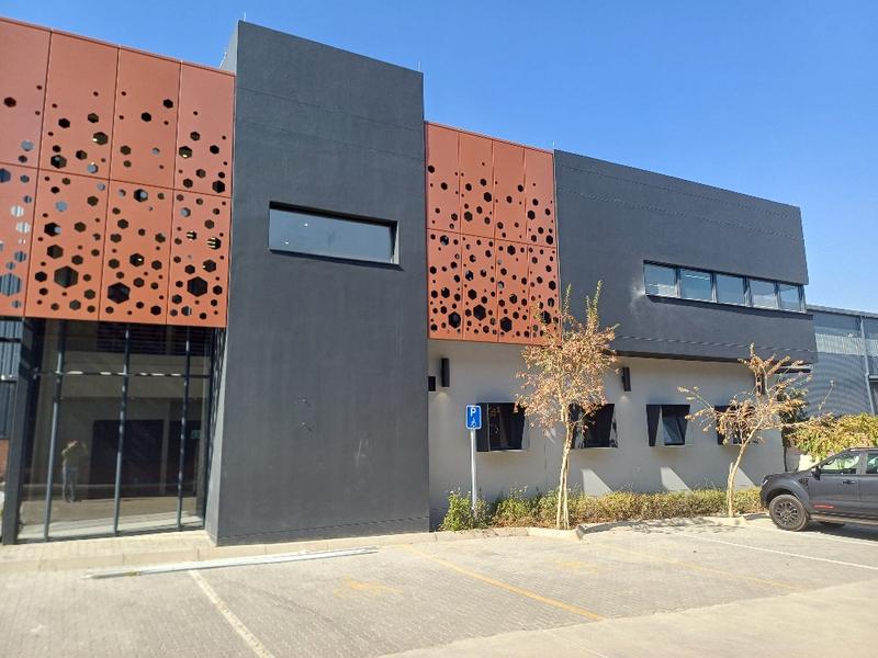 To Let commercial Property for Rent in Samrand Business Park Gauteng