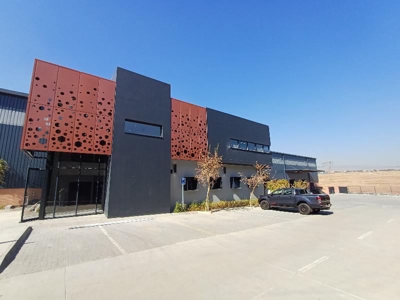 To Let commercial Property for Rent in Samrand Business Park Gauteng