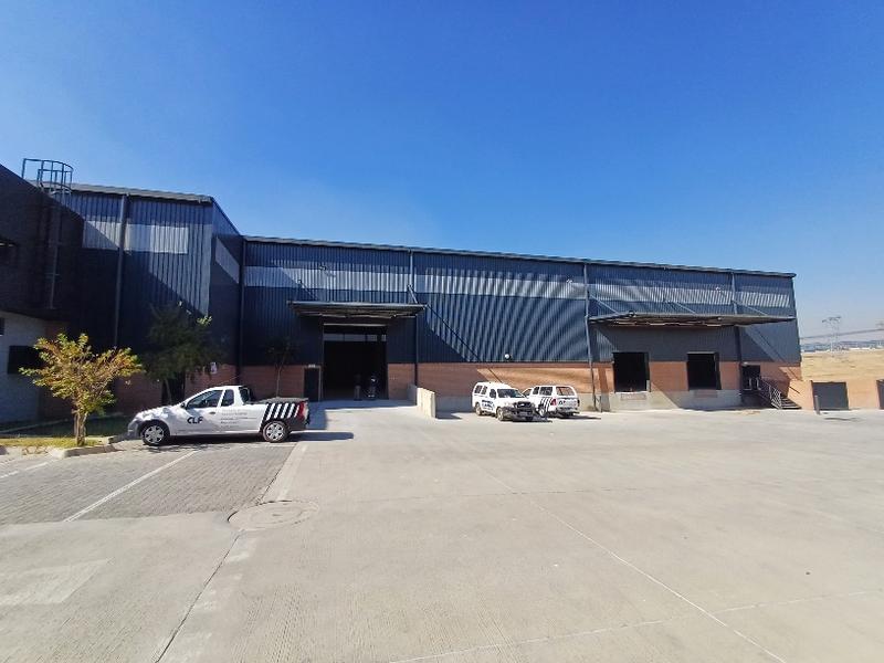 To Let commercial Property for Rent in Samrand Business Park Gauteng