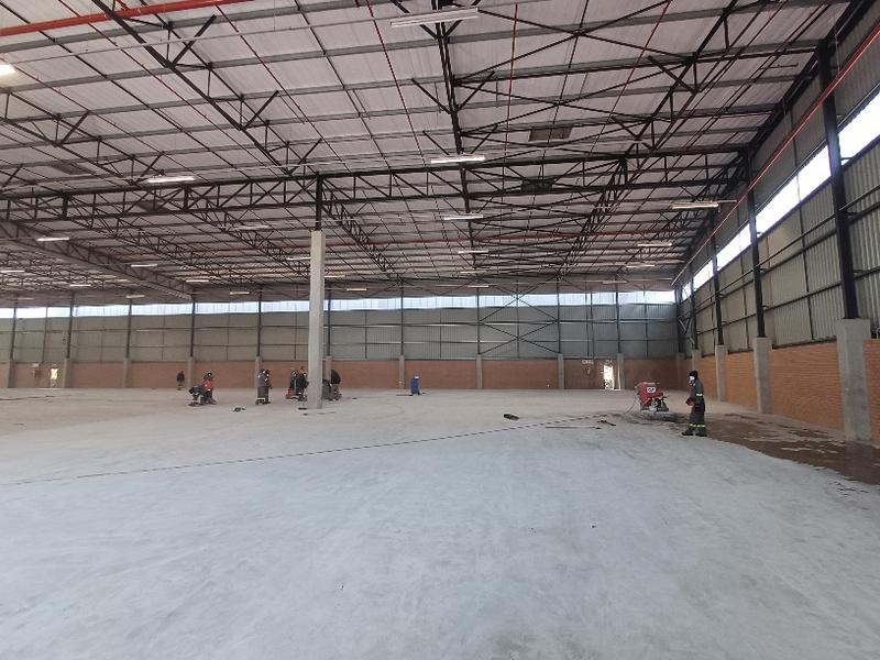 To Let commercial Property for Rent in Samrand Business Park Gauteng