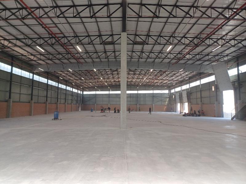 To Let commercial Property for Rent in Samrand Business Park Gauteng