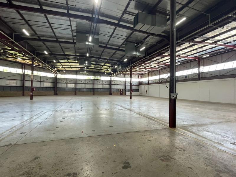 To Let commercial Property for Rent in Halfway House Gauteng