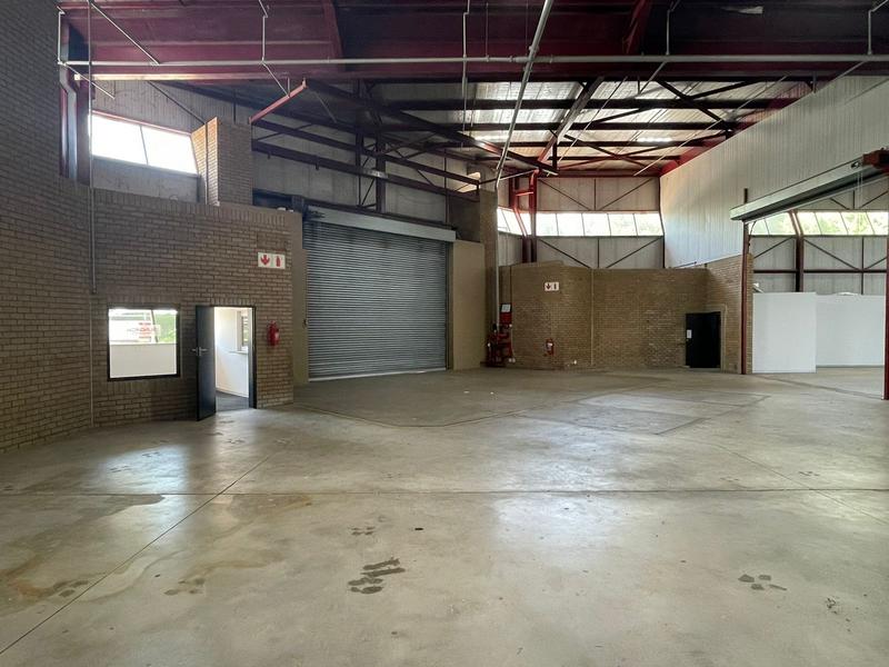 To Let commercial Property for Rent in Halfway House Gauteng