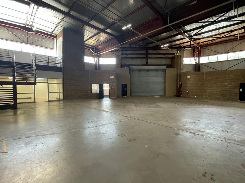 To Let commercial Property for Rent in Halfway House Gauteng