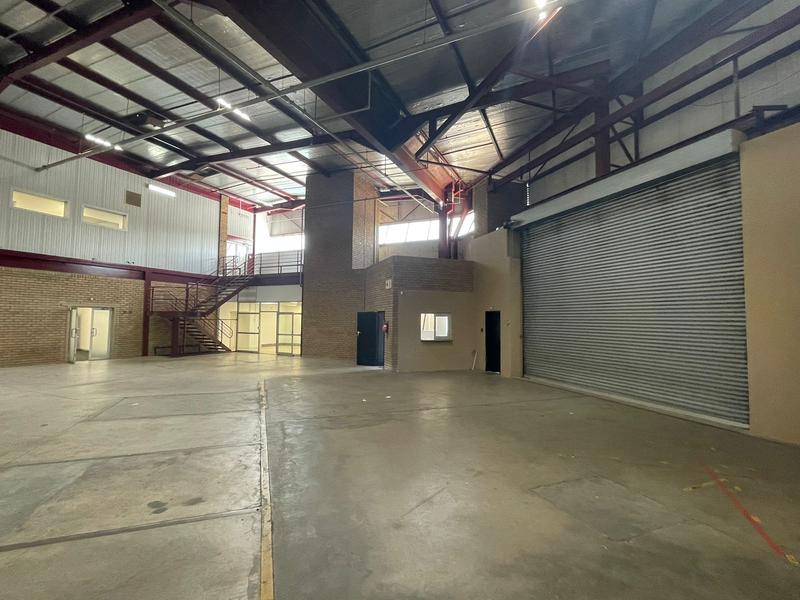 To Let commercial Property for Rent in Halfway House Gauteng