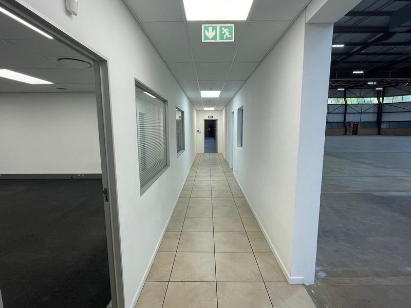 To Let commercial Property for Rent in Halfway House Gauteng