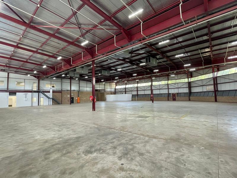 To Let commercial Property for Rent in Halfway House Gauteng