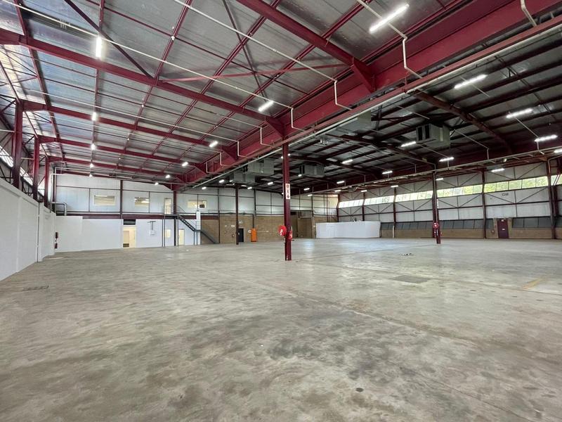 To Let commercial Property for Rent in Halfway House Gauteng