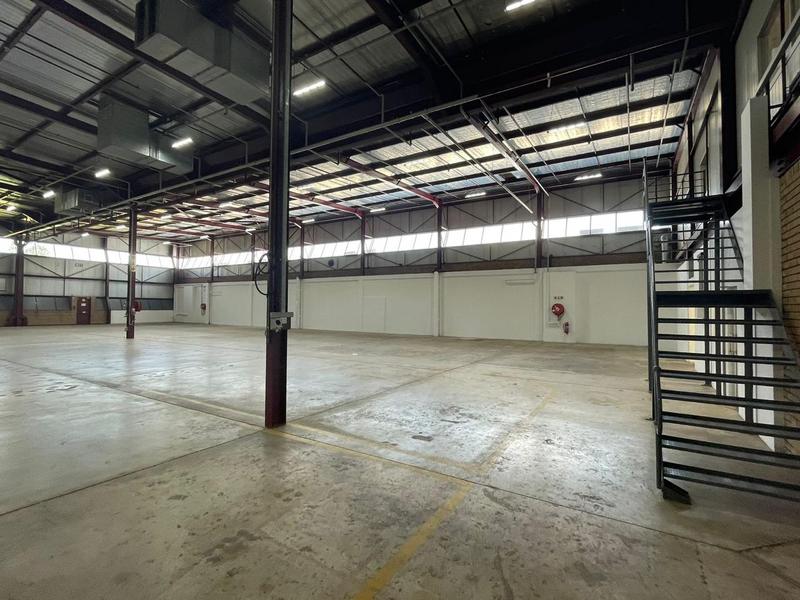 To Let commercial Property for Rent in Halfway House Gauteng