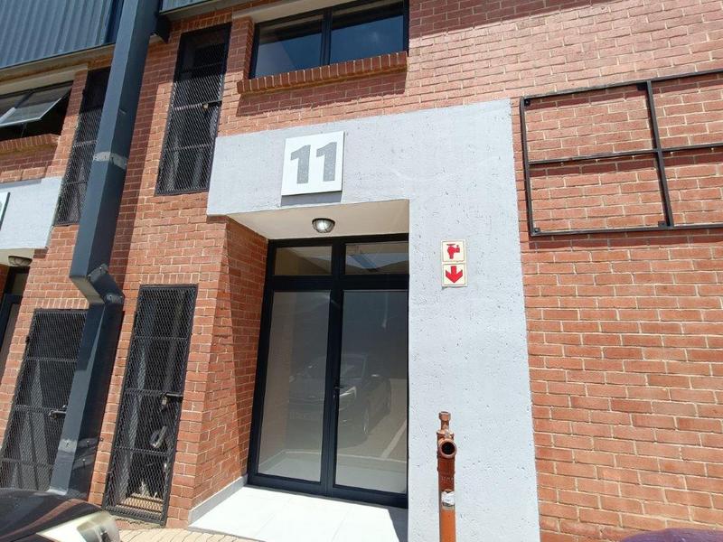 To Let commercial Property for Rent in Honeydew Gauteng