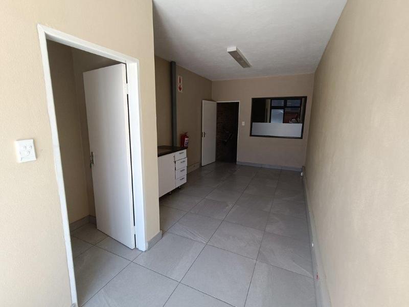 To Let commercial Property for Rent in Honeydew Gauteng