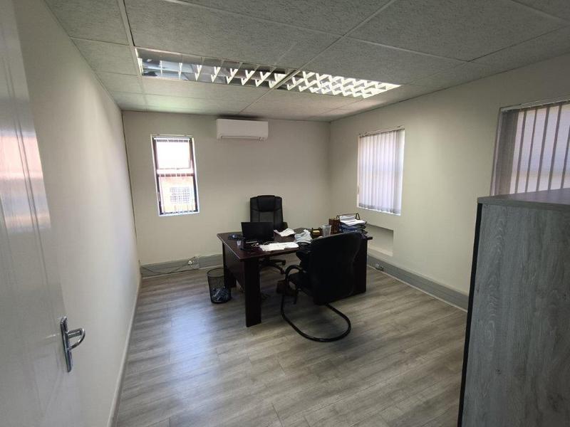 To Let commercial Property for Rent in Fourways Gauteng