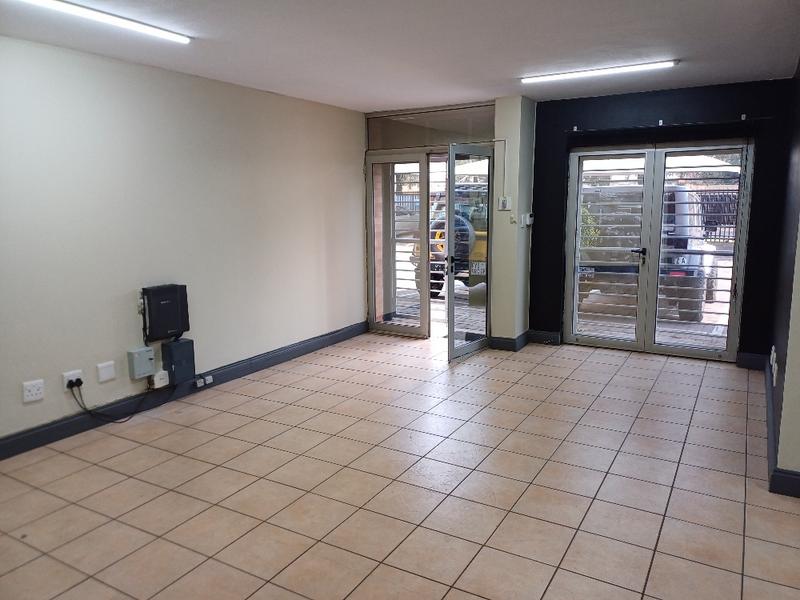 To Let commercial Property for Rent in Hennops Park Industrial Gauteng