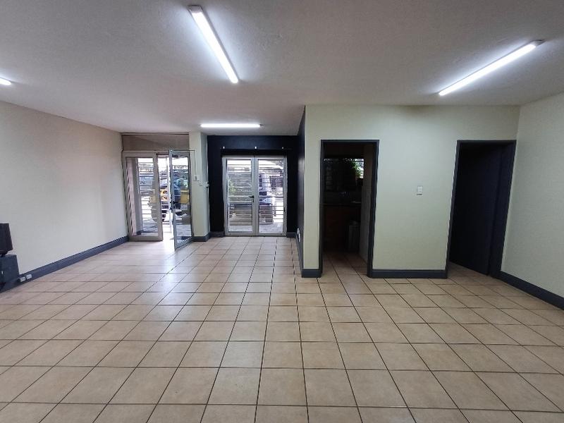 To Let commercial Property for Rent in Hennops Park Industrial Gauteng