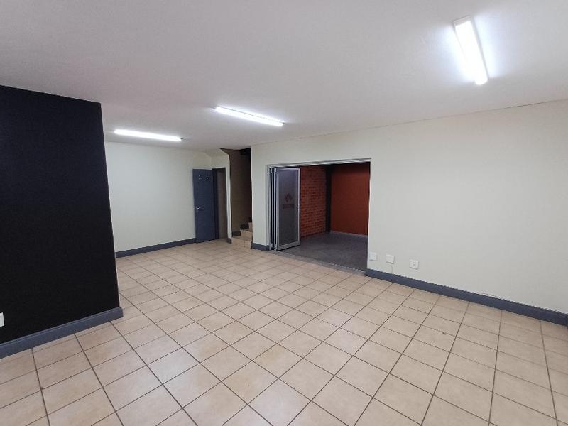 To Let commercial Property for Rent in Hennops Park Industrial Gauteng