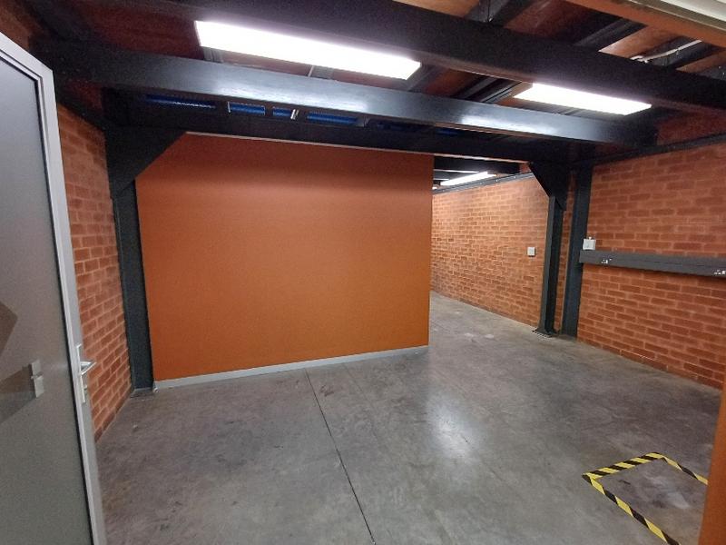 To Let commercial Property for Rent in Hennops Park Industrial Gauteng