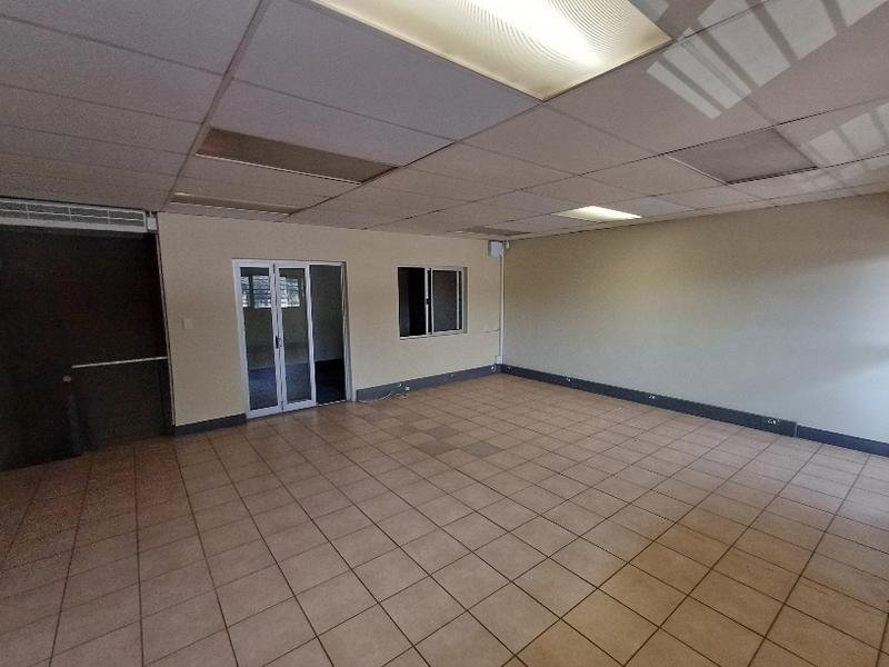 To Let commercial Property for Rent in Hennops Park Industrial Gauteng