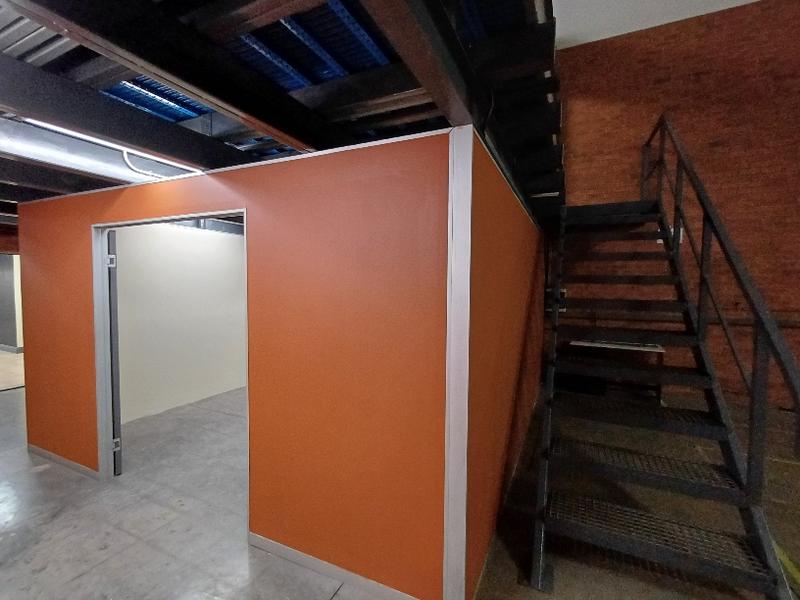 To Let commercial Property for Rent in Hennops Park Industrial Gauteng