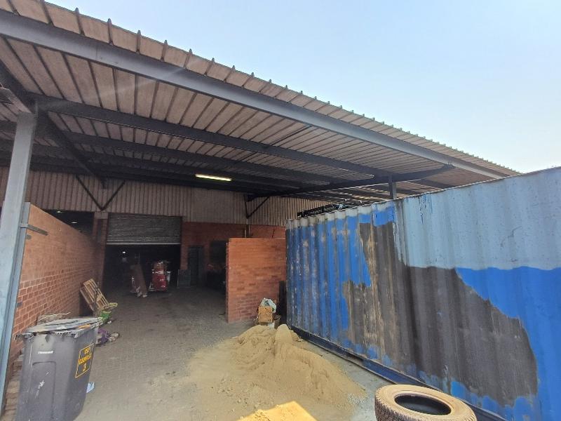 To Let commercial Property for Rent in Hennops Park Industrial Gauteng