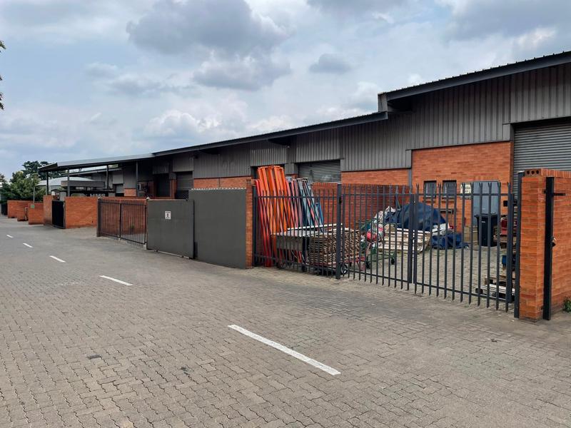 To Let commercial Property for Rent in Hennopspark Gauteng