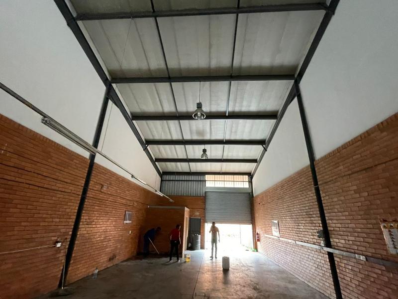 To Let commercial Property for Rent in Hennopspark Gauteng