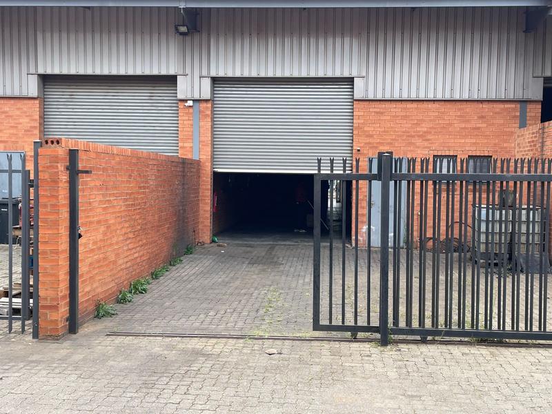 To Let commercial Property for Rent in Hennopspark Gauteng