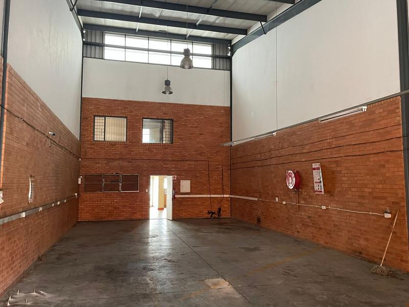 To Let commercial Property for Rent in Hennopspark Gauteng