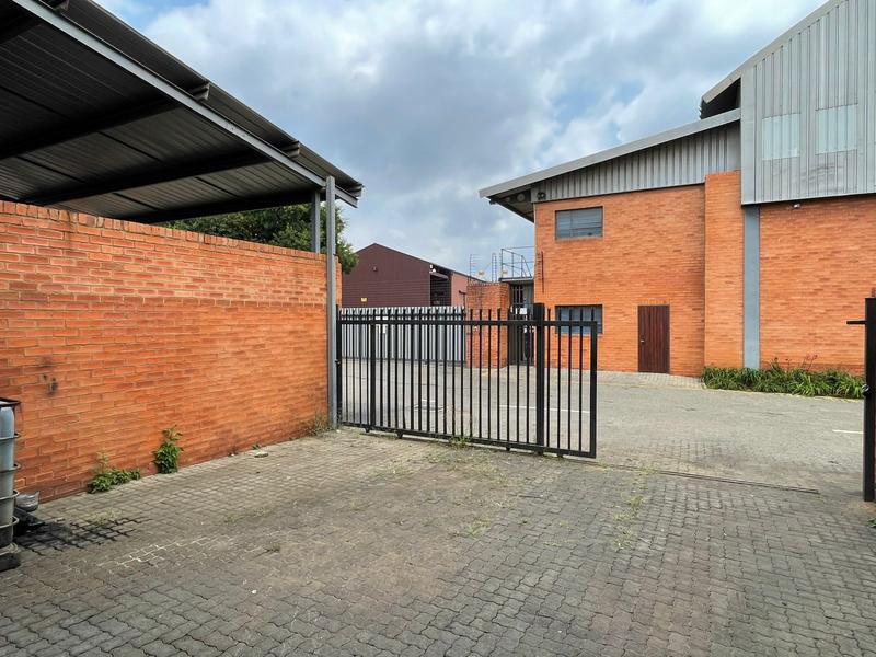 To Let commercial Property for Rent in Hennopspark Gauteng