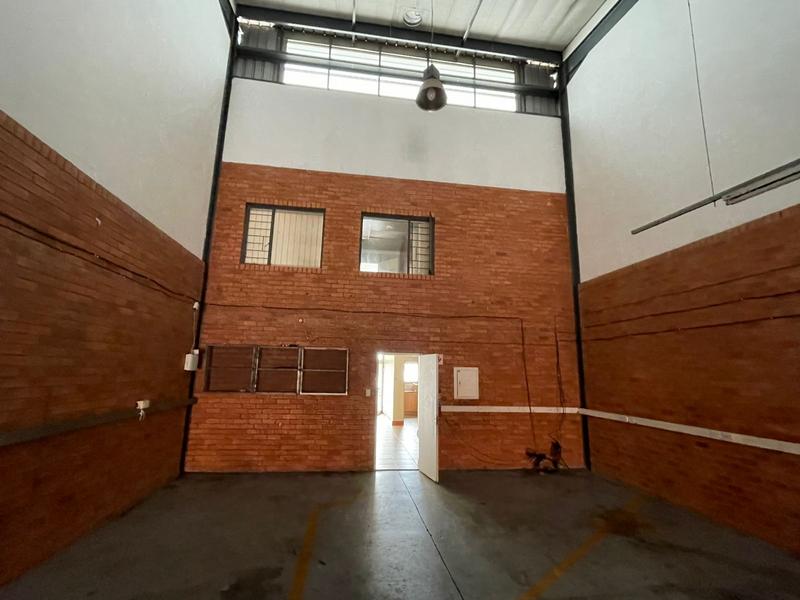 To Let commercial Property for Rent in Hennopspark Gauteng