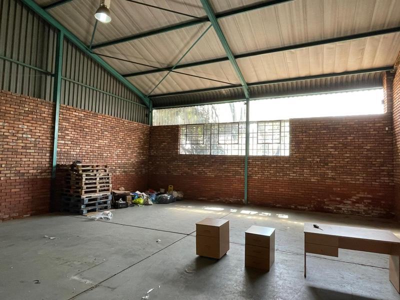 To Let commercial Property for Rent in Hennopspark Gauteng