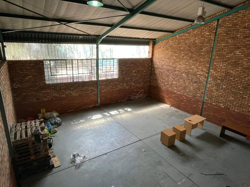 To Let commercial Property for Rent in Hennopspark Gauteng