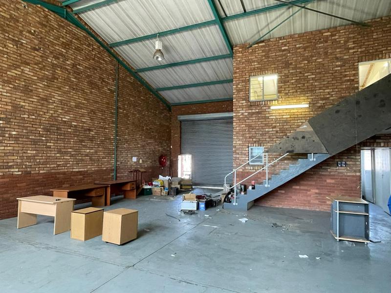 To Let commercial Property for Rent in Hennopspark Gauteng