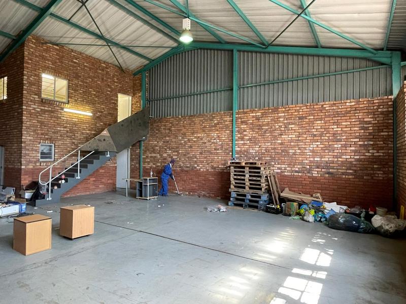 To Let commercial Property for Rent in Hennopspark Gauteng