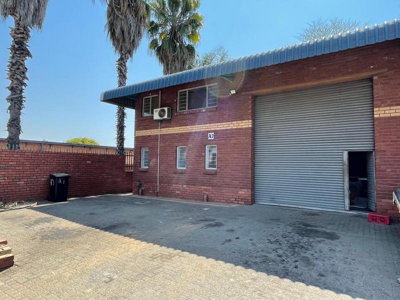 To Let commercial Property for Rent in Hennopspark Gauteng