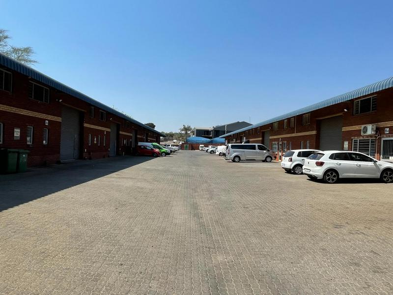 To Let commercial Property for Rent in Hennopspark Gauteng