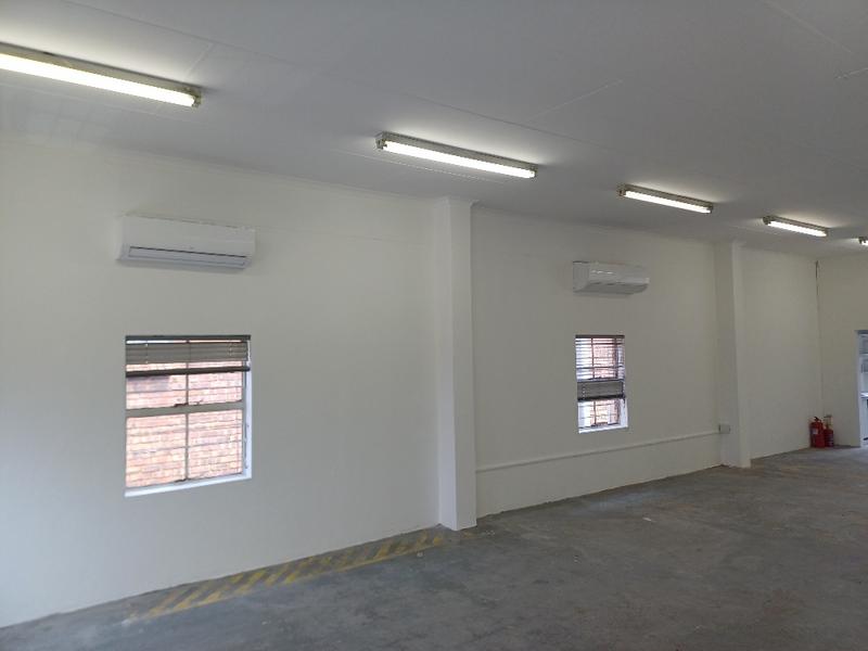 To Let commercial Property for Rent in Highveld Gauteng