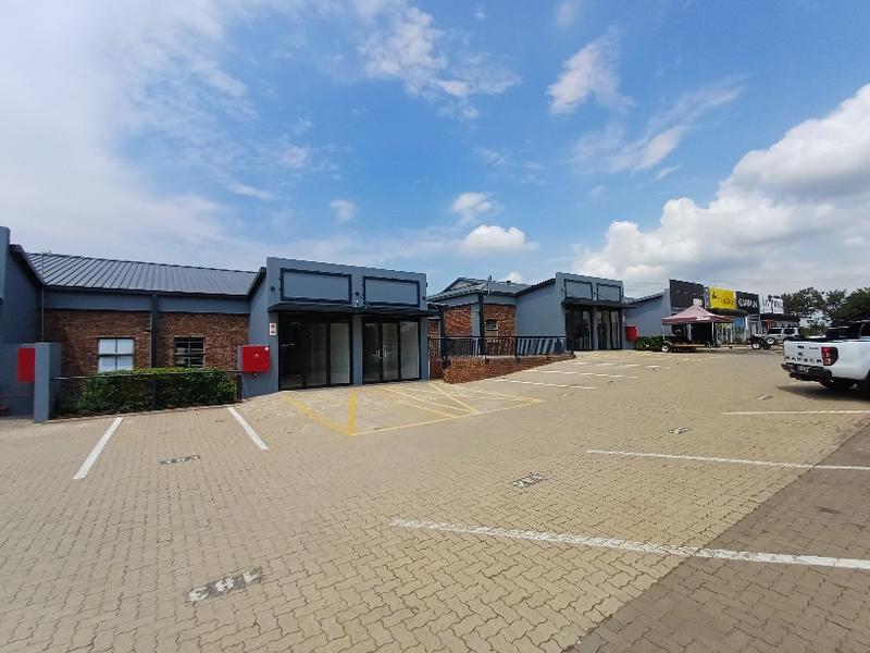 To Let commercial Property for Rent in Highveld Gauteng