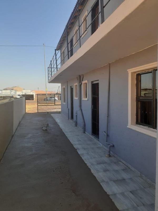 To Let 1 Bedroom Property for Rent in Protea Glen Gauteng