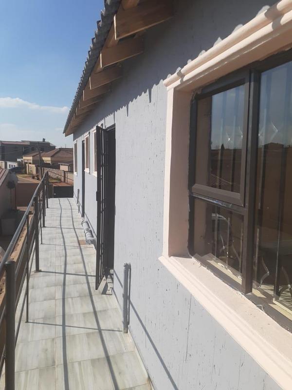 To Let 1 Bedroom Property for Rent in Protea Glen Gauteng