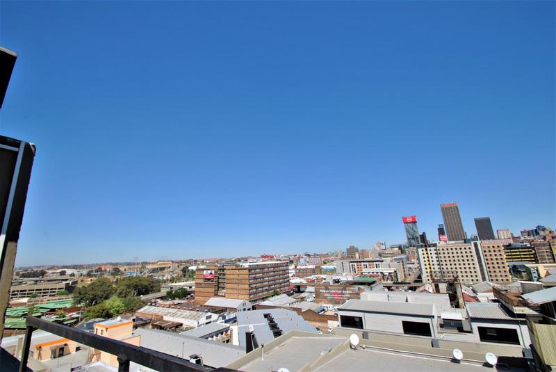 1 Bedroom Property for Sale in Maboneng Gauteng