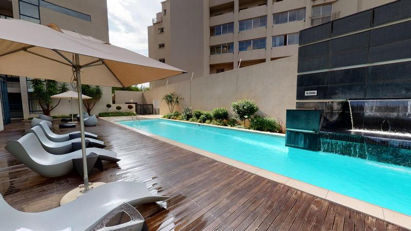 2 Bedroom Property for Sale in Morningside Gauteng