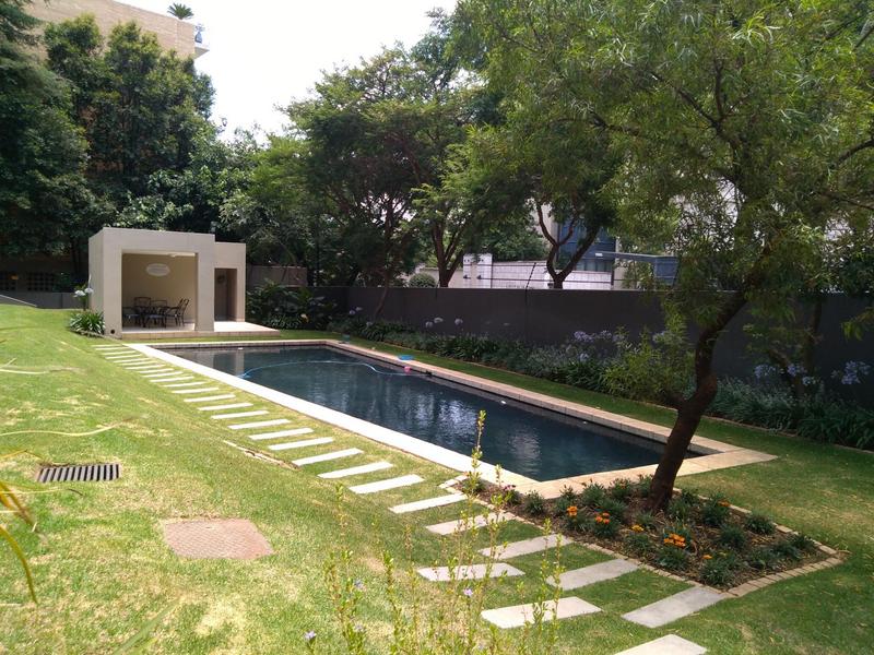 To Let 2 Bedroom Property for Rent in Morningside Gauteng