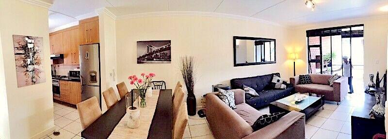 To Let 2 Bedroom Property for Rent in Morningside Gauteng