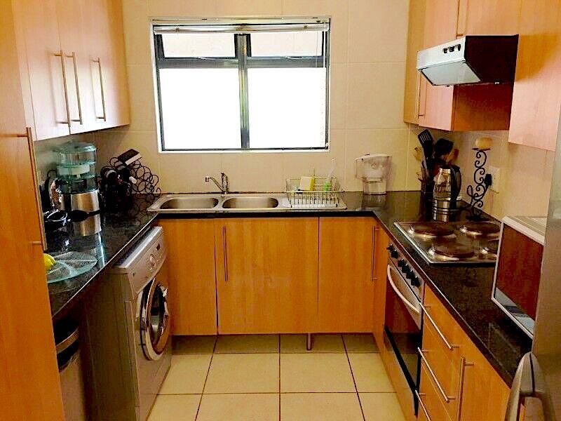 To Let 2 Bedroom Property for Rent in Morningside Gauteng
